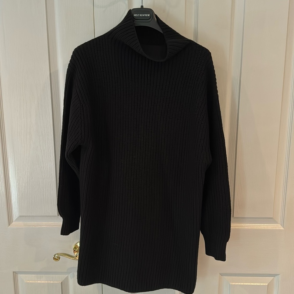 Aritzia Wilfred Montpellier sweater dress